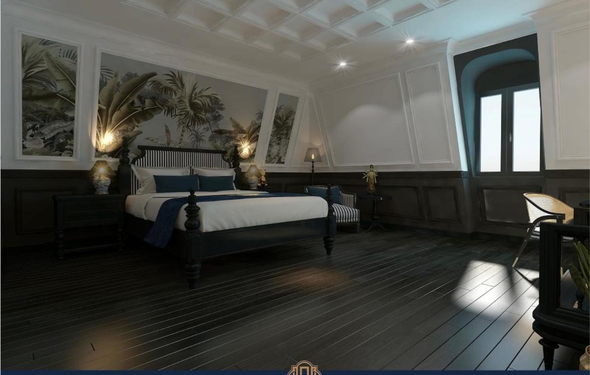 Ha Long Essence Premium Hotel Kültér fotó