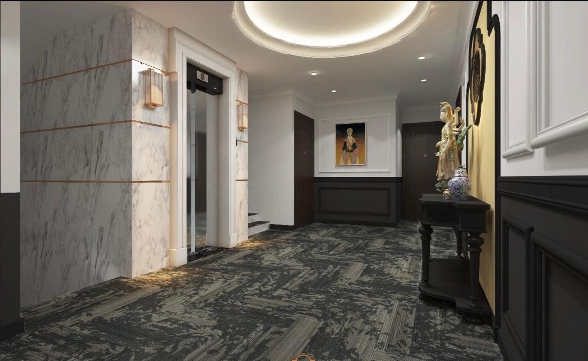 Ha Long Essence Premium Hotel Kültér fotó
