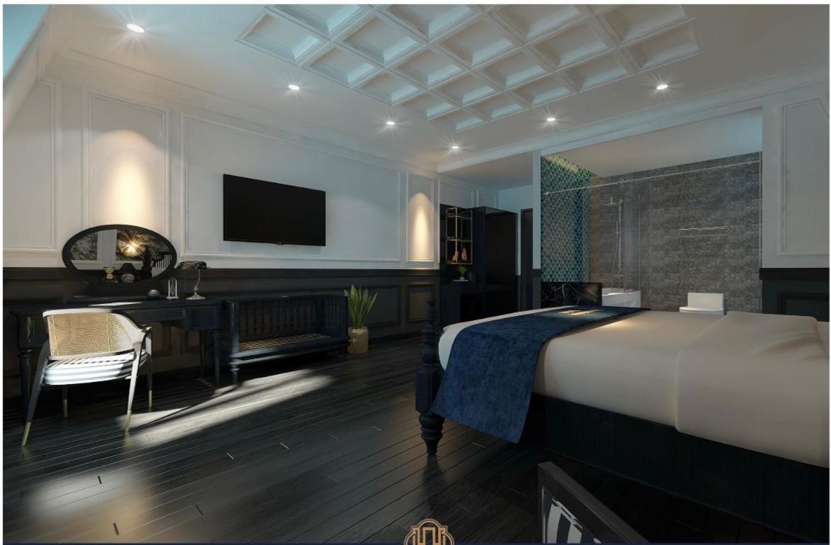 Ha Long Essence Premium Hotel Kültér fotó