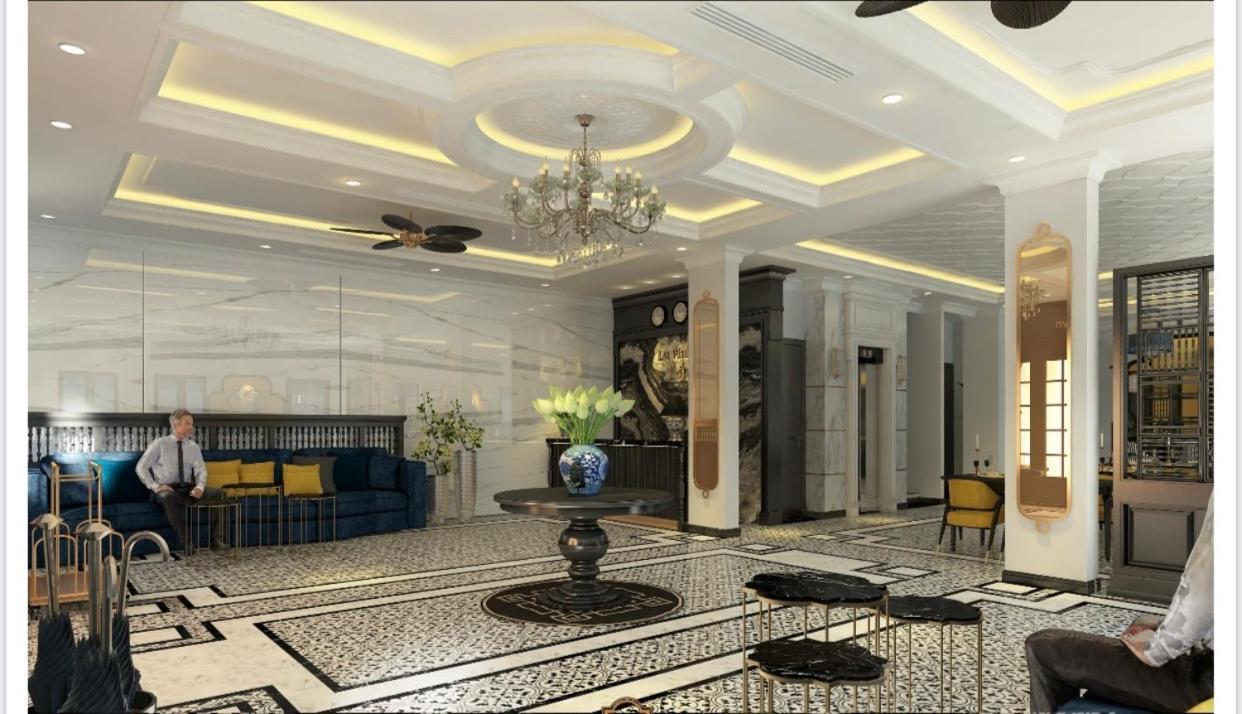 Ha Long Essence Premium Hotel Kültér fotó